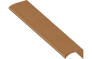 200mm Over Handle - Brushed Bronze